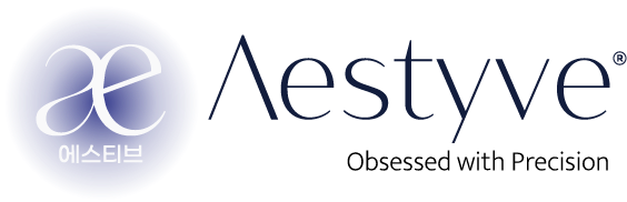 Aestyve 에스티브 로고